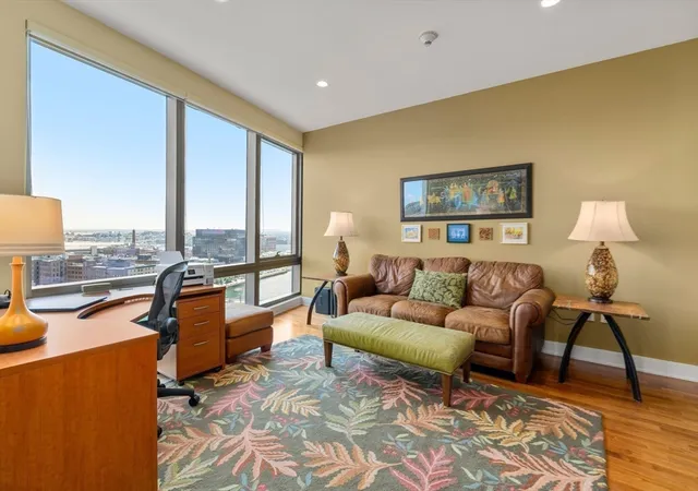 Photo 3 of Condo for sale at 500 Atlantic Avenue #19N, Boston, MA 02210 | MLS# 73568385 | Listing updated on 2026-10-02