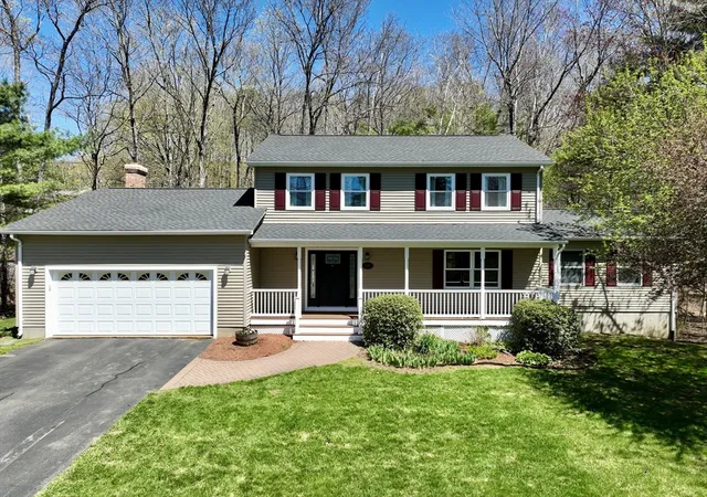 Homes for sale in Belchertown, MA | 169 Sheffield Dr, Belchertown, MA 01007 | MLS# 73502021