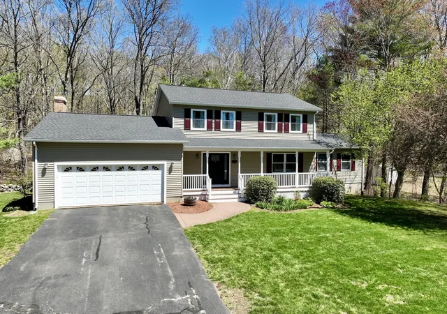 Homes for sale in Belchertown, MA | 169 Sheffield Dr, Belchertown, MA 01007 | MLS# 73502021
