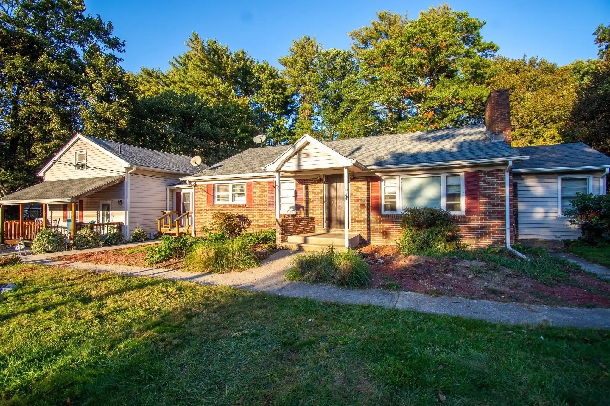 Single family home for sale at 92 Worcester Rd, Webster, MA 01570 | MLS# 73592443