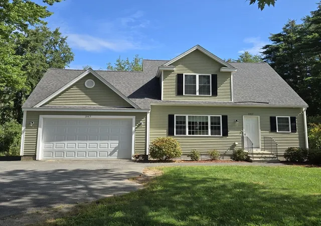 1st image of 347 Main Street, Townsend, MA 01469 | MLS# 73567751