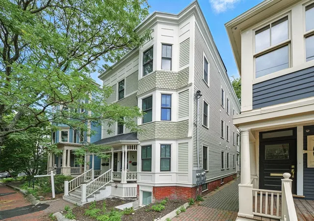 2nd image of 74-76 Dana St, Cambridge, MA 02138