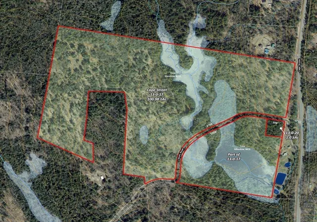 3rd image of 0 Sears Street, Ashfield, MA 01330 | MLS# 73373850