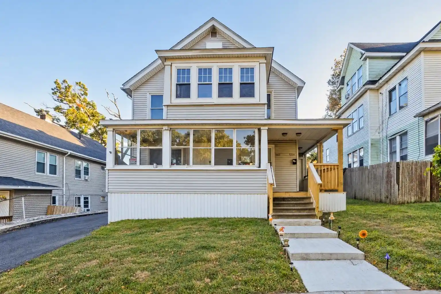 Photo 1 of Multi family home for sale at 559 561 Wilbraham Rd, Springfield, MA 01109 | MLS# 73591661 | Listing updated on 2026-10-19