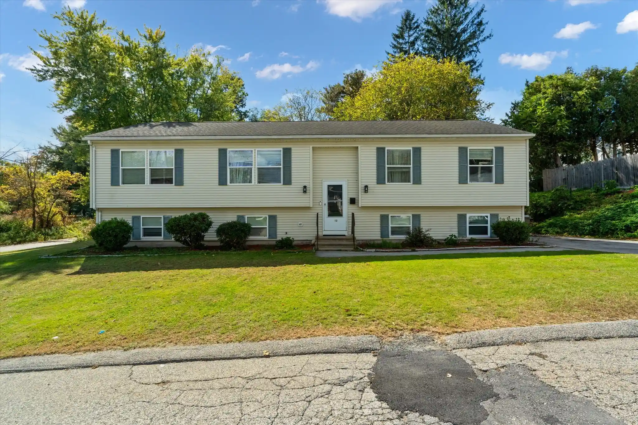 Single family home for sale at 12 Pearl St, Auburn, MA 01501 | MLS# 73590392