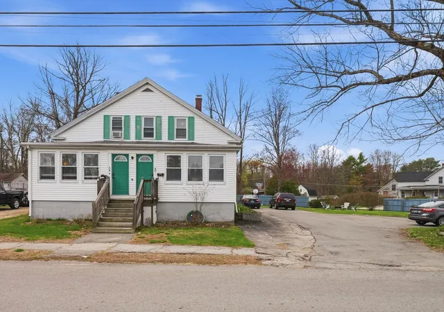 Homes for sale in Winchendon, MA | 38 40 West Street, Winchendon, MA 01475 | MLS# 73509843