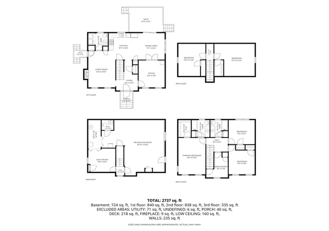 42nd image of 9 Perron Way, Lowell, MA 01854 | MLS# 73549046