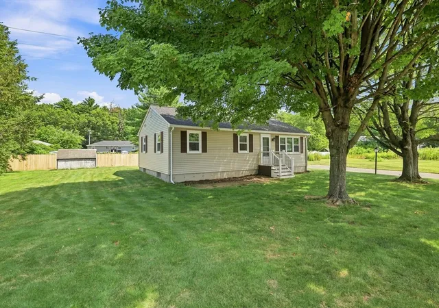 Photo 3 of Sale Pending at 15 Peterson Cir, Feeding Hills, MA 01030 | MLS# 73559132 | Listing updated on 2026-09-24