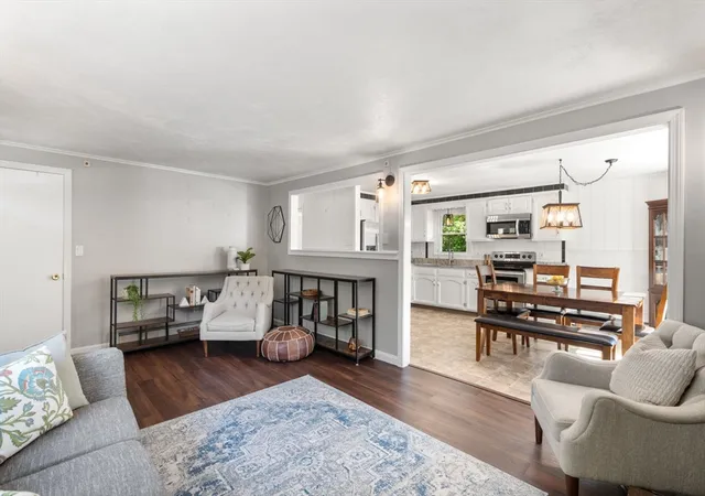 Homes for sale in Bellingham, MA | 61 Scott Hill Blvd, Bellingham, MA 02019 | MLS# 73540641