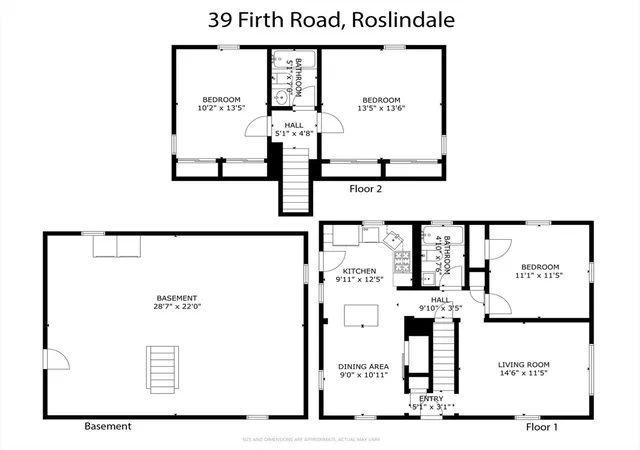 26th image of 39 Firth Rd, Roslindale, MA 02131 | MLS# 73556562