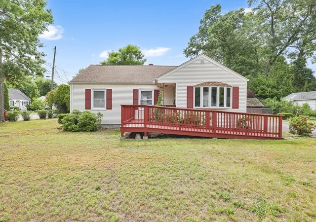 Homes for sale in Springfield, MA | 232 Almira Rd, Springfield, MA 01119 | MLS# 73537763