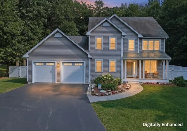 42nd image of 21 Cranbrook Dr, Holden, MA 01520 | MLS# 73556279