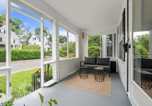 Photo 3 of Sale Pending at 5 Houston St, West Roxbury, MA 02132 | MLS# 73536840 | Listing updated on 2026-08-02