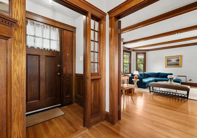 Photo 5 of Sale Pending at 5 Houston St, West Roxbury, MA 02132 | MLS# 73536840 | Listing updated on 2026-08-02
