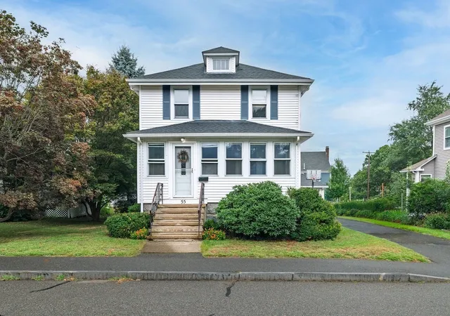 1st image of 55 Academy St, Braintree, MA 02184 | MLS# 73568275