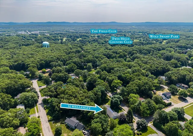 Homes for sale in Longmeadow, MA | 52 Wellesley Dr, Longmeadow, MA 01106 | MLS# 73538520