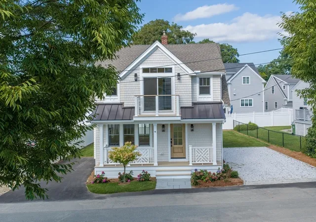Photo 1 of Single family home for sale at 10 Vesper Ave, Falmouth, MA 02540 | MLS# 73566017 | Listing updated on 2026-09-29
