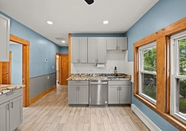 Listing Photo 5 - Condo for sale in building located at 227 Dover St, Brockton, MA 02301