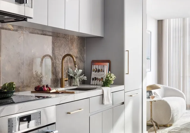3rd image of 55 Lagrange St #1003, Boston, MA 02116 | MLS# 73552851