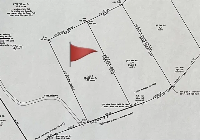 Homes for sale in North Brookfield, MA | 9B Bell Rd, North Brookfield, MA 01535 | MLS# 73497095