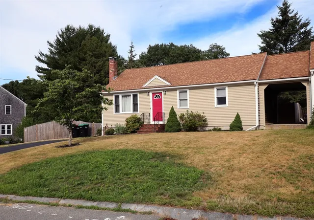 2nd image of 7 Highview Terrace #7, Bridgewater, MA 02324 | MLS# 73542322