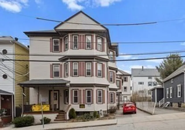 Multi family home for sale at 34-36 Park St, Fall River, MA 02721 | MLS# 73515047