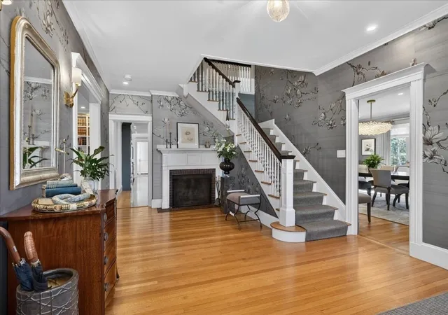 Photo 3 of Single family home for sale at 54 Lincoln St, Hingham, MA 02043 | MLS# 73499231 | Listing updated on 2026-09-17