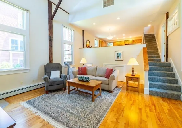 Listing Photo 4 - Condo for sale in building located at 40 N Main St, Ipswich, MA 01760 - Unit #3