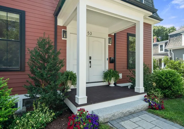Photo 2 of Sale Pending at 53 Bailey St, Dorchester Center, MA 02124 | MLS# 73565616 | Listing updated on 2026-09-08