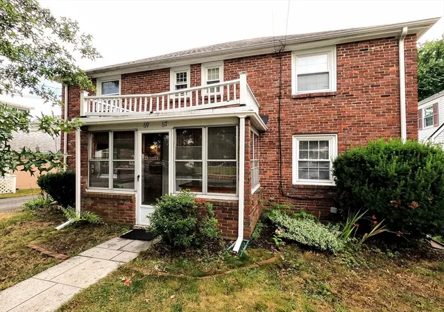 Multi family home for sale at 67-69 York Ave, Watertown, MA 02472 | MLS# 73562267