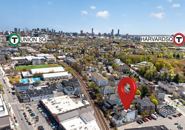 Homes for sale in Somerville, MA | 21 R Kent Court #R, Somerville, MA 02143 | MLS# 73545899