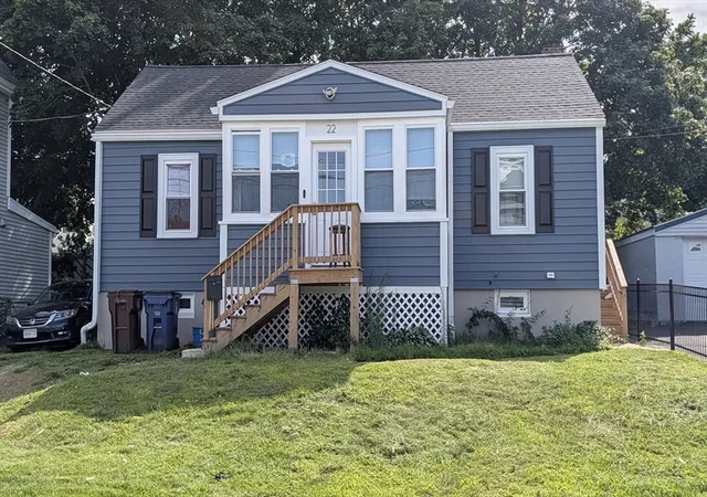 1st image of 22 Walnut St, Revere, MA 02151 | MLS# 73560946