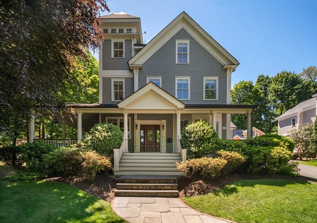 Single family home for sale at 14 Winthrop St, Newton, MA 02465 | MLS# 73532720 | Listing updated on 2026-08-10