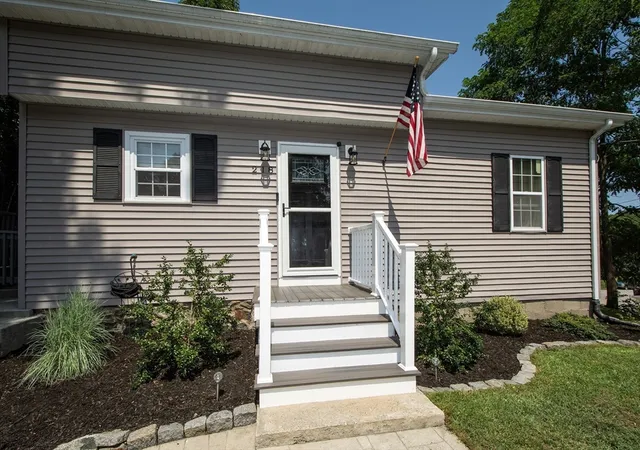 Photo 1 of Single family home for sale at 218 Westminster Rd, East Weymouth, MA 02189 | MLS# 73565683 | Listing updated on 2026-09-17