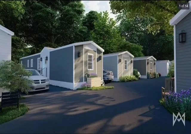 Photo 3 of Manufactured home for sale at 103 Newbury #11, Danvers, MA 01923 | MLS# 73567776 | Listing updated on 2026-08-29