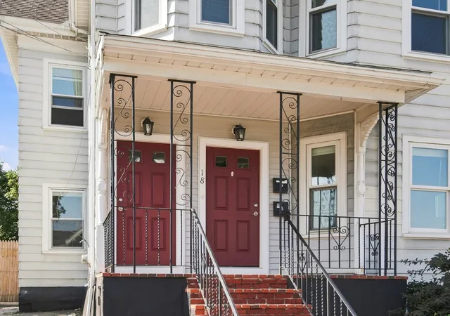 2nd image of 18 Crawford Street, Malden, MA 02148 | MLS# 73562761