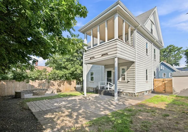 Photo 3 of Multi family home for sale at 18 Crawford St, Malden, MA 02148 | MLS# 73562761 | Listing updated on 2026-08-24