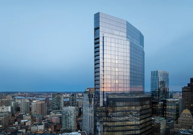 1st image of 682 Atlantic #PHD, Boston, MA 02110 | MLS# 73518114