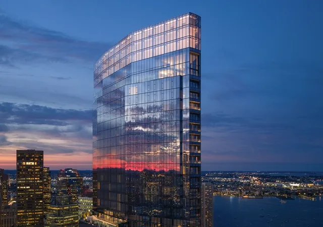 2nd image of 682 Atlantic #PHD, Boston, MA 02110 | MLS# 73518114