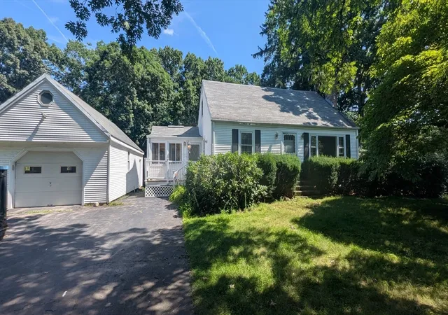 Photo 1 of Sale Pending at 3 Wayne Dr, Foxboro, MA 02035 | MLS# 73561057 | Listing updated on 2026-08-26