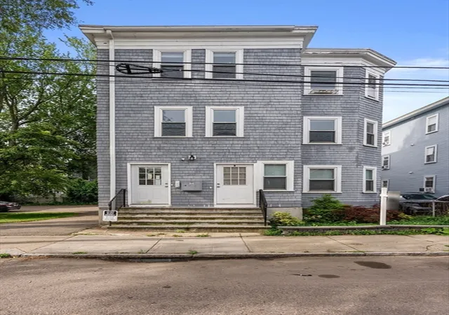 Homes for sale in Boston, MA | 25 Granfield Ave, Boston, MA 02131 | Houzeo