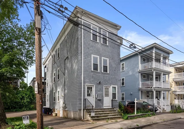 Homes for sale in Boston, MA | 25 Granfield Ave #2, Boston, MA 02131 | MLS# 73514062