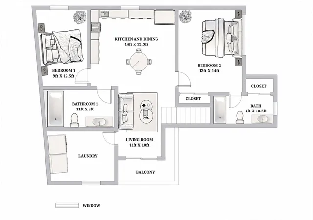 Homes for sale in Cambridge, MA | 43 Market St #B, Cambridge, MA 02139 | MLS# 73537107