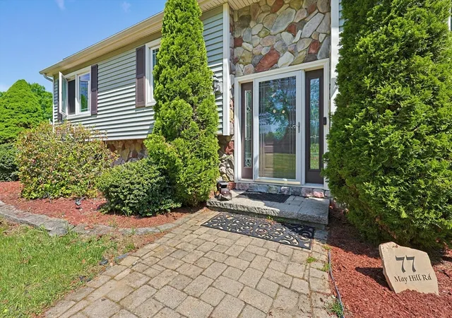Homes for sale in Monson, MA | 77 May Hill Rd, Monson, MA 01057 | MLS# 73522002