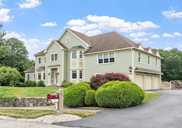 Homes for sale in North Andover, MA | 58 Pheasant Brook Road, North Andover, MA 01845 | MLS# 73546270