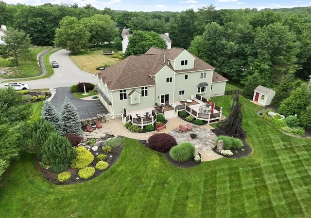 4th image of 58 Pheasant Brook Road, North Andover, MA 01845 | MLS# 73546270