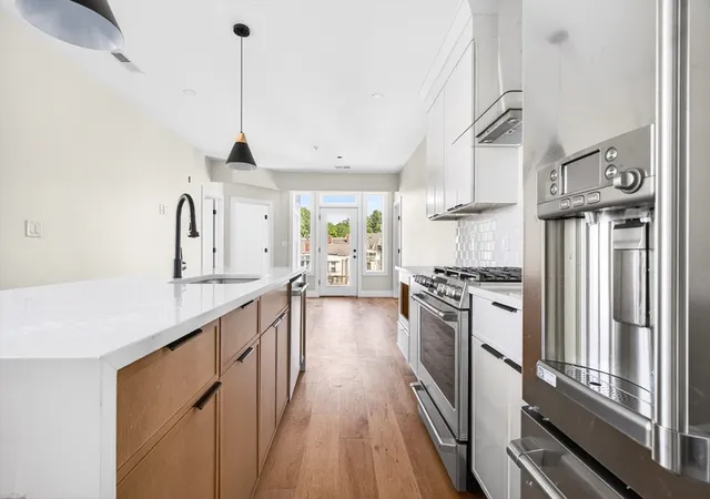 2nd image of 2 Weld Hill Street Condominium, Jamaica Plain, MA 02130