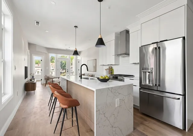 1st image of 2 Weld Hill Street #PH2, Jamaica Plain, MA 02130 | MLS# 73555939