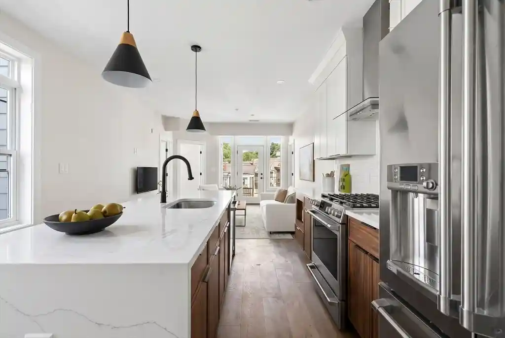 Listing Photo 2 - Condo for sale in 2 Weld Hill Street Condominium located at 2 Weld Hl St, Boston, MA 02130 - Unit #PH2