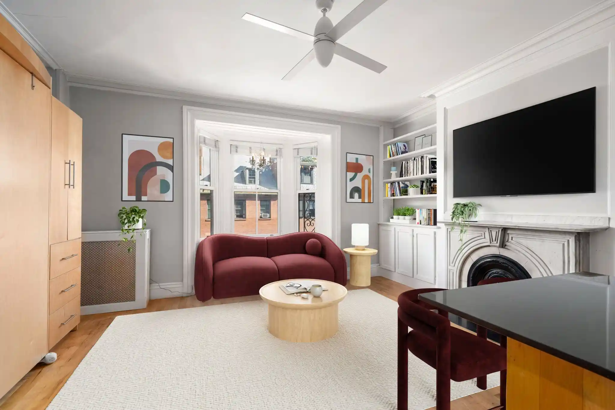 Photo 1 of Condo for sale at 100 Charles St #4, Boston, MA 02114 | MLS# 73590425 | Listing updated on 2026-10-18